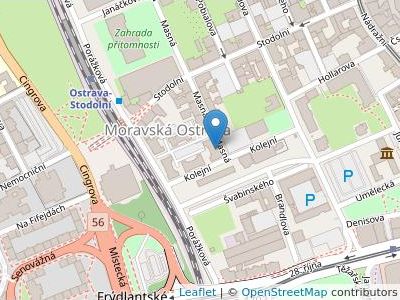 Stoklas Petr, JUDr. - Map