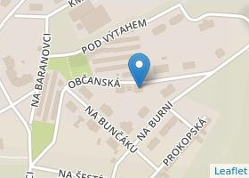 Advokátní kancelář Pyšný, Weber & Partneři, v.o.s. - OpenStreetMap