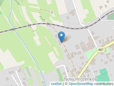 JUDr. Josef Červinka, advokátní kancelář - Map