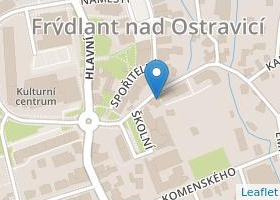 JUDr. Lucia Mališová, advokátka - OpenStreetMap