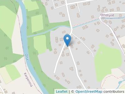 Zubek Zbyhněv, JUDr., advokát - Map