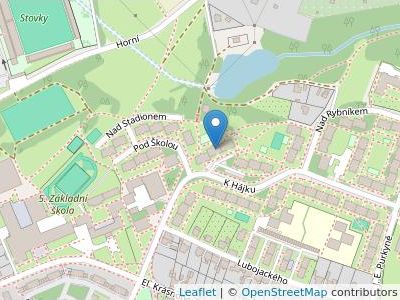 Uhlíř Aleš, JUDr. - Map