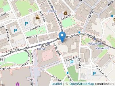 Mgr. PETR PULCER, advokát - Map