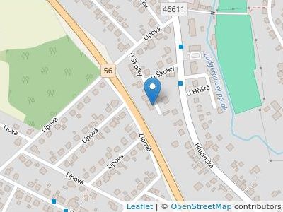 Stodůlka Zbyšek, JUDr. - Map