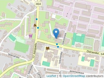 Zachar Vojtech, Mgr.Ing. - Map