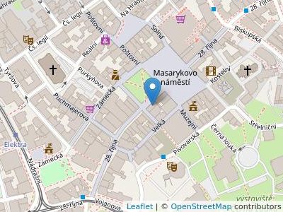 Prosická Renáta, Mgr., advokát - Map