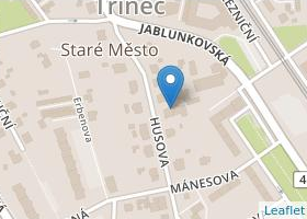 Advokátní kancelář Kadlubiec, Starzyk a partneři, s.r.o. - OpenStreetMap