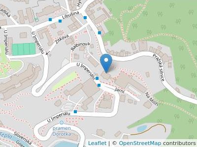 JUDr. Jiří Fíla, advokátní kancelář - Map