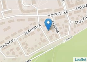 Rovenská Nikola, Mgr., advokát - OpenStreetMap