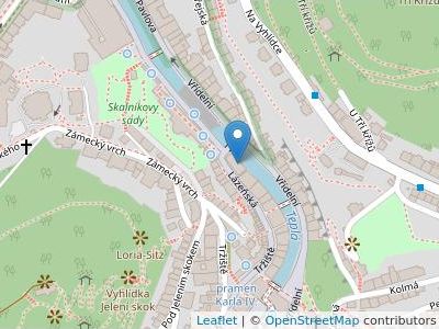 Kashkaeva Patimat, advokát - Map