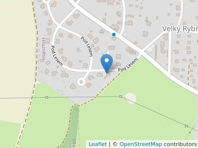 Říhová Věra, JUDr., advokátka - Map