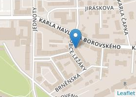 Advokátní kancelář JUDr. Josef Kollár a partneři - OpenStreetMap