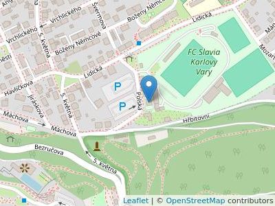 JUDr. Pavel Tomek, advokát - Map