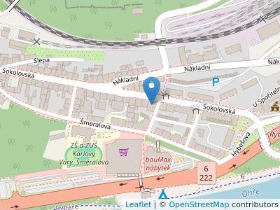 Lokajíčková Zdenka, JUDr., advokátka - Map