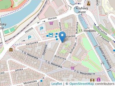 Šolc Antonín, JUDr., advokát - Map