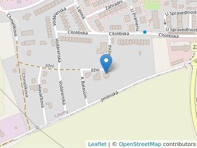 Rác Miroslav, JUDr., advokát - Map