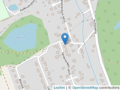 Stejskal Antonín, JUDr. - Map