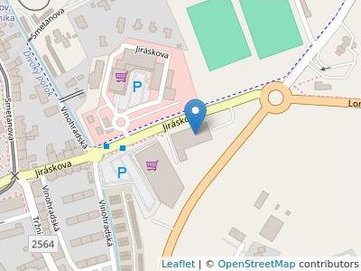 Advokátní kancelář Mgr. VENUŠE REŠOVÁ - Map