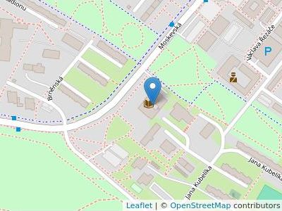 JUDr. Vojtěch Krejčíř, advokát - Map