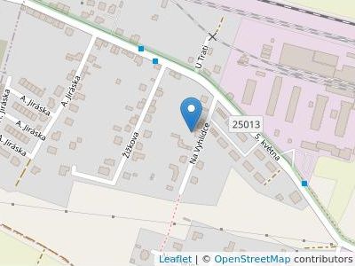 Souček Josef, JUDr. - Map