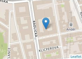 Horáková Olga, JUDr., advokátka - OpenStreetMap