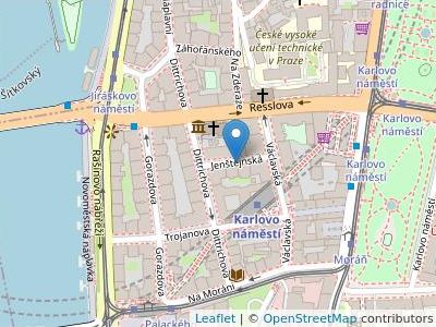 JUDr. Radim Cízl, advokát - Map