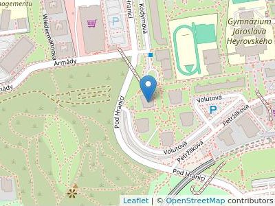 JUDr. Jiří Liška, advokátní kancelář - Map