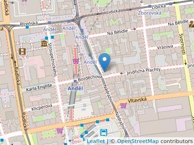 Ferenc & spol., - Map