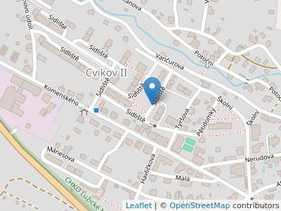 Karpíšek Filip, Mgr., advokát - Map