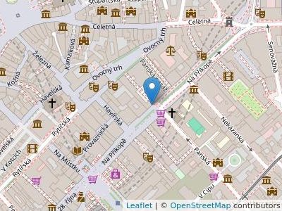 Mgr. Ing. DAGMAR KUBÍČKOVÁ, advokátka - Map