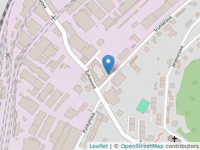 Nedvědický Jiří, JUDr. - Map