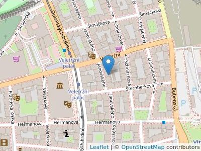 Dvořák Jan, Doc.JUDr. - Map