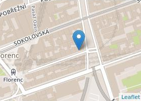 Holubová - advokáti s.r.o. - OpenStreetMap