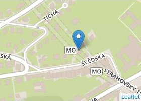 Haplová Alena, Mgr., advokát - OpenStreetMap