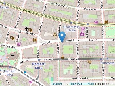 Ostrýt Jiří, Mgr., advokátní kancelář - Map