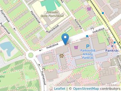 Adrian Cloer, advokátní kancelář - Map