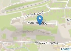 Radoňová Lenka, JUDr. - OpenStreetMap