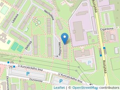 Slówik Vojtěch, JUDr. - Map