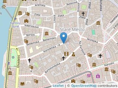 Mgr. Lukáš Tvrdík, advokát - Map