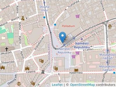 Mgr. Petr Beneš, advokát - Map