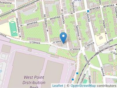 Kubů Jozef, JUDr. - Map