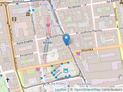 Drappanová Helena, Mgr.PhDr., advokát - Map