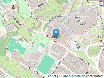 Žák Rostislav, JUDr., advokát - Map