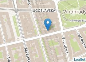 Živný Jan, JUDr. - OpenStreetMap