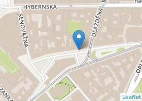 Šafář & Partners, s.r.o., advokátní kancelář - OpenStreetMap