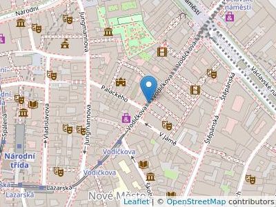 KOVANDA, TYKALOVÁ advokátní kancelář s.r.o. - Map