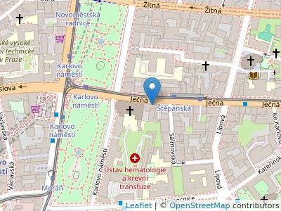 Juhász Ján, JUDr., advokát - Map