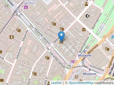 Přibyl Radomír, Mgr., advokát - Map