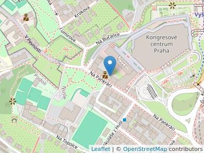 Niplová Mirka, JUDr., advokát - Map