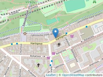 Bokotej Petr, JUDr. - Map